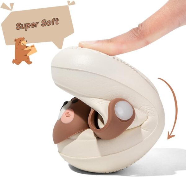 DRECAGE Kids Clogs Garden Shoes Girls Boys Lightweight Mules Beach Pool Shower Toddler Slippers Children Summer Sandals - Image 5