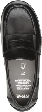 Geox Boy's J New Fast Moccasin - Image 4