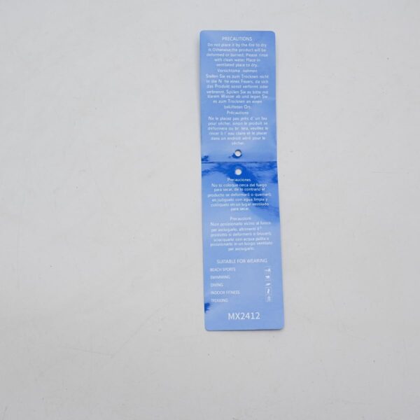 Kids Beach Swim Shoes Water Sport Shoes Barefoot Skin Boys Girls Baby Non-Slip Quick Dry Barefoot Aqua Socks Pool Surfing Garden - Image 8