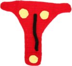 Newborn Photography Props Baby Hat Girls Boys Cap Crochet Knit Costume Outfits Newborn Fotografia Clothes Baby Accessories-carrot - Image 5