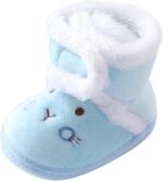 Size 5 Toddler Boots Girls Infant Boys Baby Soft Girls Boots Baby Shoes
