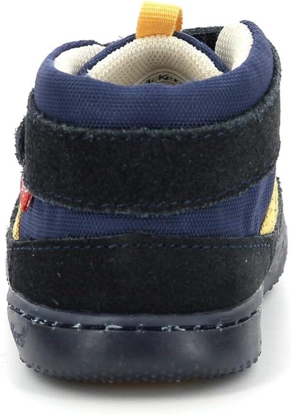 Kickers Unisex Kid's Kickbubblokro Ankle Boot - Image 3