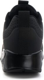 Hitmars Womens Trainers Running Shoes Wide Fit Sneakers Ladies Walking Shoes Lightweight Gym Shoes Breathable Athletic Sports Air Cushion Casual Jogging Shoes Black Blue Pink White Size 3.5-8 - Image 4