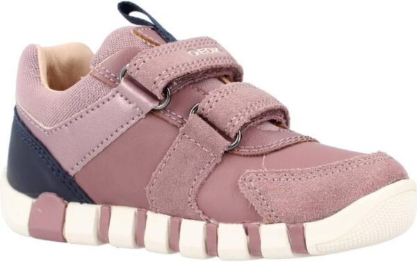 Geox Baby Girl's B Iupidoo C Sneaker - Image 5