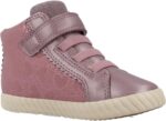 Geox Girl's B Mirroless Sneaker - Image 5