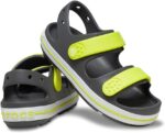 Crocs Unisex Kid's Crocband Cruiser Sandal K - Image 5