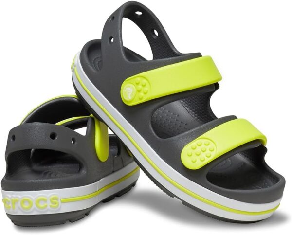 Crocs Unisex Kid's Crocband Cruiser Sandal K - Image 5