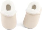 Cheerful Mario Baby Boys Girls Winter Shoes Home Slippers First Walking Shoes Pram Shoes - Image 2