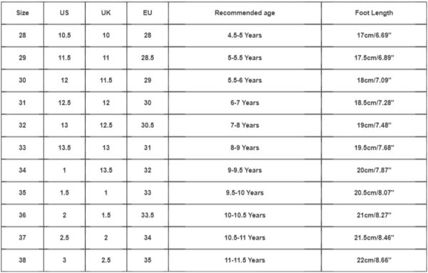 Black Sneaker for Boys Children's Cotton Shoes New Children's Snow Boots Boys Outdoor Cotton Shoes Padded Warm Winter Boots Boys Trainers Size 4 - Image 6