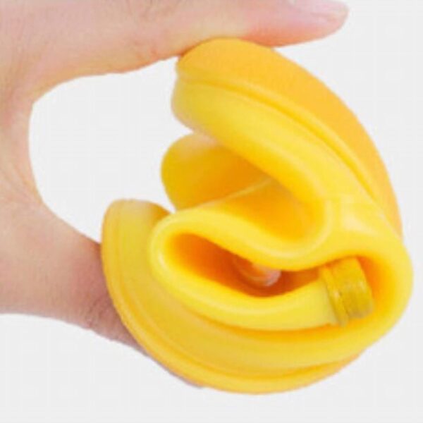 Boys 𝗪𝐞𝐥𝐥𝐢𝐞𝐬 Size 4 Children's Rain Shoes Boys and Girls Water Shoes Baby Rain Boots Water Boots in Large and Small Children Toddlers Children Football Trainers Kids - Image 4