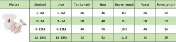 Dubute My First Easter Outfit Baby Girl Bunny Romper Bodysuit +Pompom Shorts Bloomer 1st Easter Clothes 3PCS - Image 7