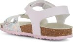 Geox Girl's J Adriel C Sandal - Image 4