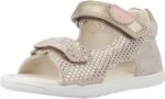 Geox Baby Girl's B Sandal Macchia Gir