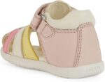Geox Baby Girl's B Sandal Macchia Gir - Image 5