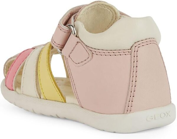 Geox Baby Girl's B Sandal Macchia Gir - Image 5