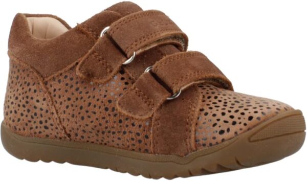 Geox Baby Girl's B Macchia Sneaker - Image 5