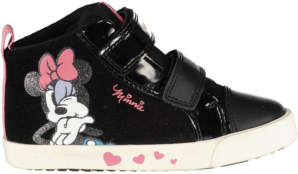 51NSe6R-VLL._AC_SL1000_.jpg Geox Baby Girl's B Kilwi B Sneaker - Image 1