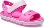 Crocs Unisex Kid's Bayaband Sandal K - Image 2