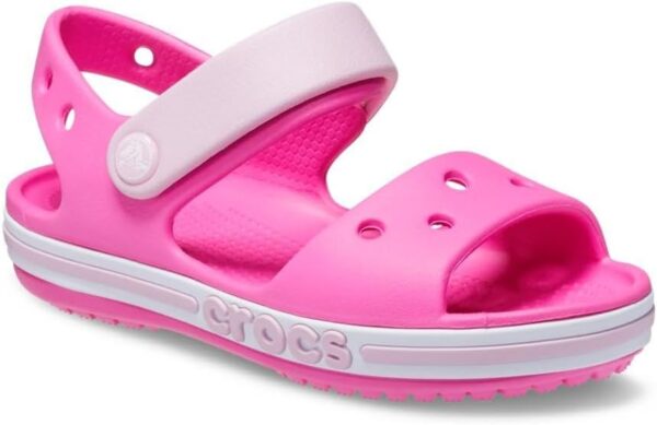 Crocs Unisex Kid's Bayaband Sandal K - Image 2