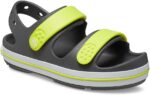 Crocs Unisex Kid's Crocband Cruiser Sandal K - Image 3
