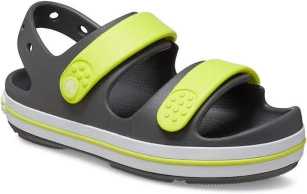 Crocs Unisex Kid's Crocband Cruiser Sandal K - Image 3