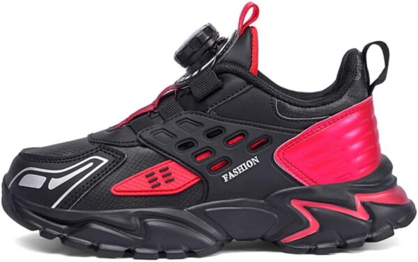 Children's Basketball Shoes Children's Sports Shoes Boys' Basketball Shoes Sports Running Shoes - Image 2