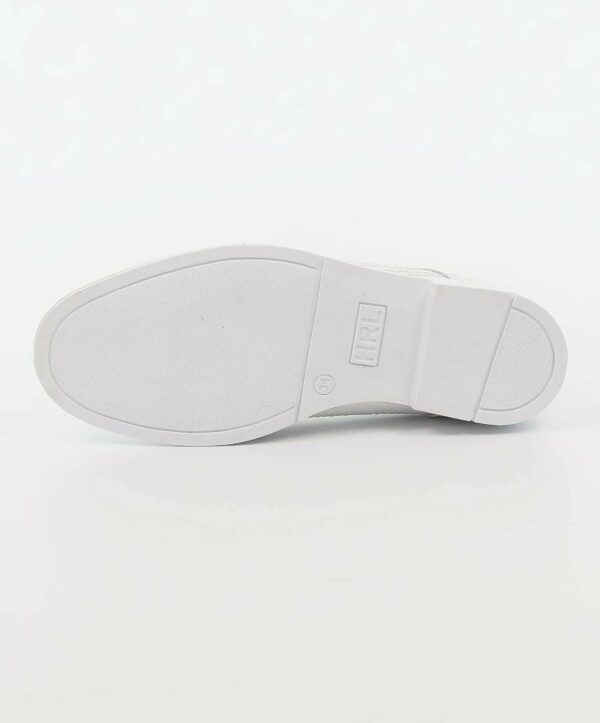 Boys Shoes Lace Up Formal Footwear - Image 5