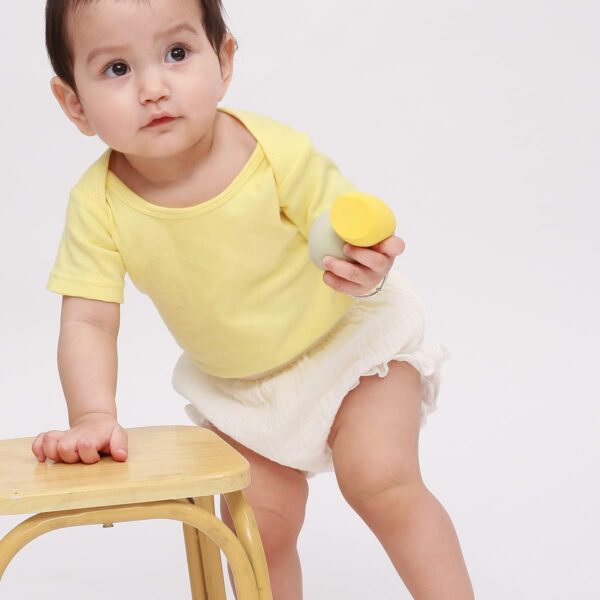 Bloomers Baby Frilly Knickkers Diaper Cover for Baby Girls 6 Months - 3 Years - Image 4