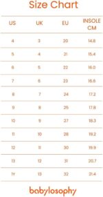 Morden Kids’ Natural Rubber Rain Boots – Waterproof Flexible Wellies for Boys & Girls – UK Sizes 3-13 - Image 6