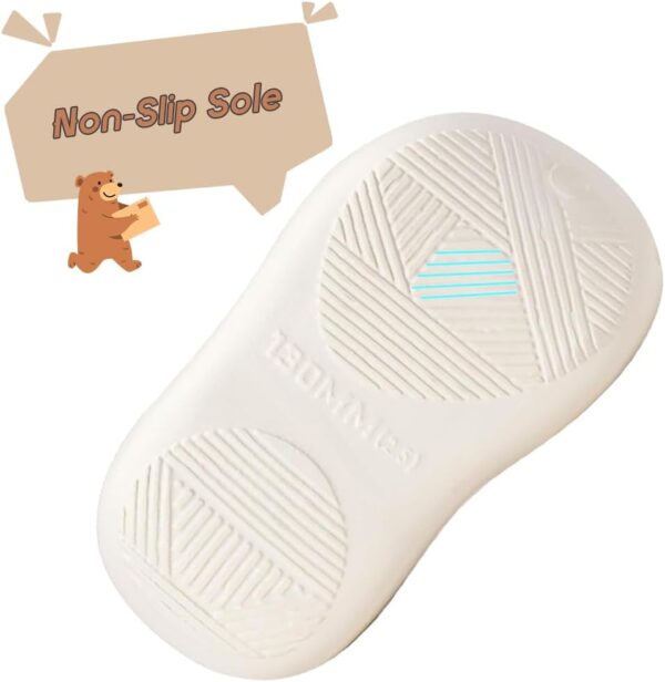 DRECAGE Kids Clogs Garden Shoes Girls Boys Lightweight Mules Beach Pool Shower Toddler Slippers Children Summer Sandals - Image 4