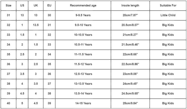 Kid's Basketball Shoes Boys Sneakers Girls Trainers Comfort High Top Basketball Shoes for Boys(Little Kid/Big Kid) Boys Shoes with Lights - Image 4