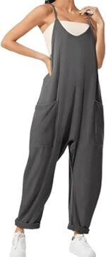 DabinFa Maternity Jumpsuit,Pregnancy Jumpsuit,Oversized Overalls Pregnancy for Women,Oversized Jumpsuit - Maternity