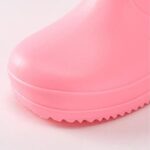 SRTUMEY Boys Boots Giraffe Rain Shoes Children's Rain Shoes Boys And Girls Water Shoes Baby Rain Boots Water Boots Boys Wellies Size 5 - Image 2