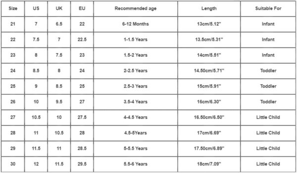 Girls Boys School Shoes - Kids Sports Athletic Shoes Toddler Little Kids Shoes Kids Athletic Shoes School Pe Gym Sneakers Tennis Walking Sneakers Walking Shoes Little Kid/Big Kid - Image 6