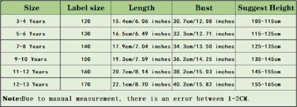 Ninjas Kidz Merch Girls Tee Summer T-shirt+shorts Clothing Sets Unisex Kids 2Pcs Outfit - Image 4