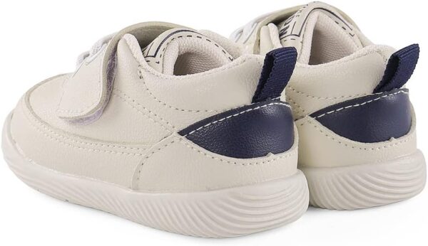 LACOFIA Baby Boys Girls First Walking Shoes Toddler Anti-Slip Rubber Sole Sneakers - Image 5