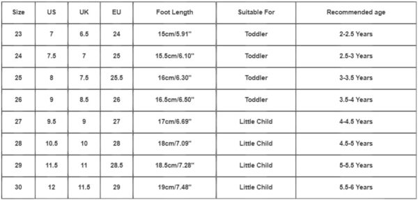 Girls Mary Jane Shoes Size 1 Toddler Little Boys Closed Toe Athletic Hiking Outdoor Sport Sandals Rubber Sandals - Image 6