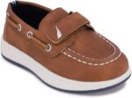 Nautica Kids Boys Loafers Casual One Strap Boat Shoes - (Toddler/Little Kid) - Image 2
