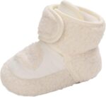 Baby Boy Booties 6 12 Months Baby Outdoor Boots Warm Shoes Soft Booties Comfortable Boots Infant Toddler Warming Home Shoes Snow Boots for Baby Girls Baby Slippers 6 12 Months Baby Girl Shoes Boots