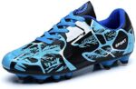 FM2018XSL Kids Boys Girls Football Shoes Training Shoes Outdoor Sports Shoes