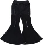 CHENSIYU Kids Boys Girls Brown Trousers Boys Baby White Joggers Boys Lightweight Bloomer Trousers Girls White Bottoms Baby Boys Clothes Toddler Pants Girls 2-3