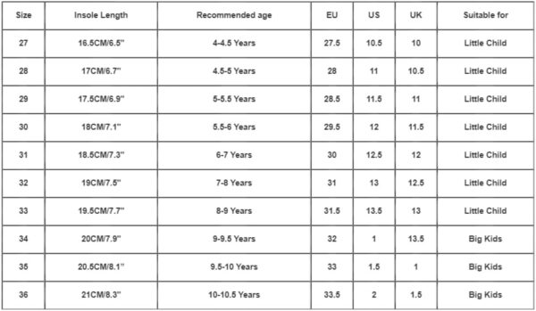 Boys Girls Sneakers Kids Sports Athletic Shoes Walking Shoes Little Kid/Big Kid Children PU Leather Hook and Loop Sneaker Non Slip Breathable Waterproof Anti-Slip - Image 3