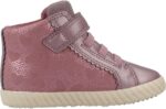 Geox Girl's B Mirroless Sneaker - Image 4