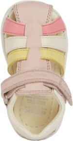 Geox Baby Girl's B Sandal Macchia Gir - Image 4