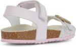Geox Girl's J Adriel C Sandal - Image 5