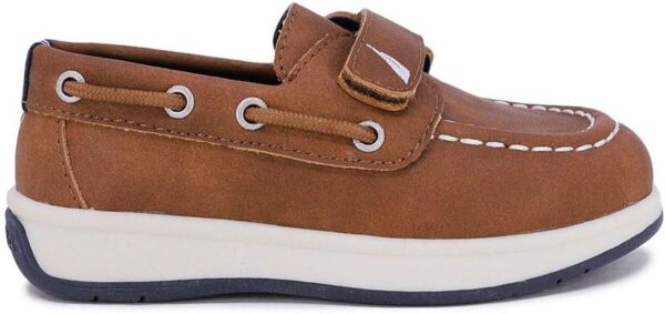 Nautica Kids Boys Loafers Casual One Strap Boat Shoes - (Toddler/Little Kid) - Image 3