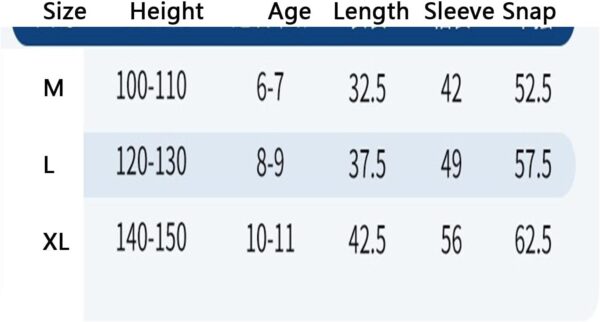 XQINGRUI Original Gauze Children's Sunscreen Clothes, Lightweight Baby Sunscreen Clothes, Thin Summer Anti UV Ice Silk Sunscreen Clothes, Boys and Girls' Sunscreen - Image 6