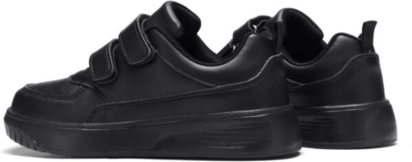 RTOUNT Unisex Kids Trainers Boys Running Adjustable Strap Sneakers School Girls Walking Tennis Shoes - Image 6