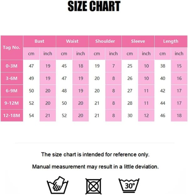 OMEWEE Baby Girl 1st Birthday Outfit Long Sleeve Romper Dress Floral/Cow/Candy Print Dress with Headband Socks 3PCS Spring Clothes Cake Smash Party Photograph - Image 6