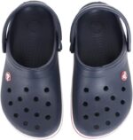 Crocs Unisex Kid's Crocband Clog K - Image 2